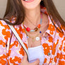 Summer Candy III Statement Necklace