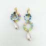 Mar Mixable Pastel Earrings