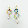 VE Mar Mixable Pastel Earrings