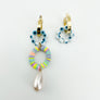 Mar Mixable Pastel Earrings