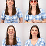 Mar Mixable Pastel Earrings