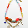Summer Candy III Statement Necklace