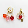 Caramelo Mixable Pearl Earrings