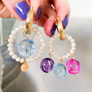 Caramelo Mixable Pastel Earrings