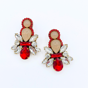 LYA Glam Earrings