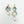 Mar Mixable Pastel Earrings